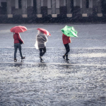 Venerd� 13 sotto la pioggia: allerta gialla a Napoli e in Campania. Ecco cosa aspettarsi e come proteggersi